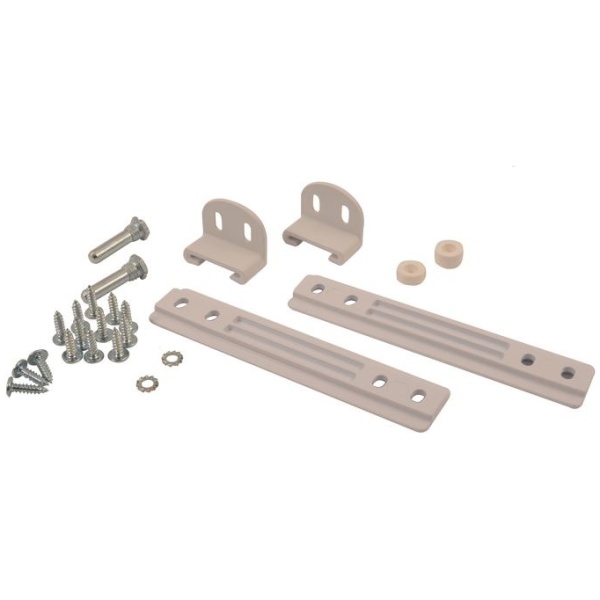 integrated fridge door fixing kit