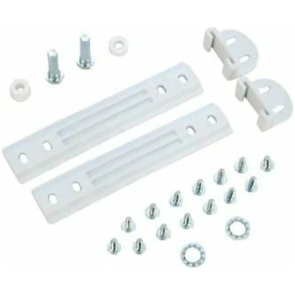 hotpoint integrated fridge door fixing kit