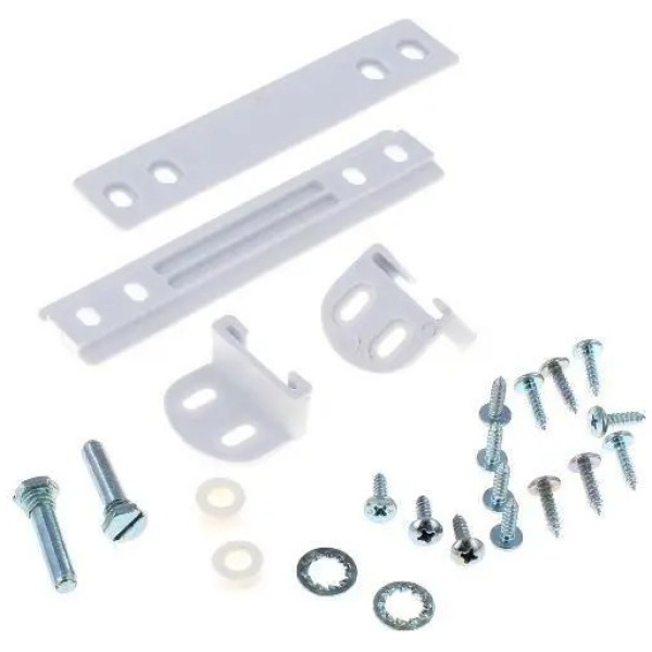 hotpoint integrated fridge door fixing kit