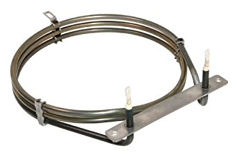 3117704001 - AEG U3100 Fan Oven Element 2500W U7101 D5701 3031B 3215V ...