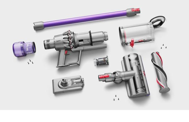 Essential Dyson Cordless Vacuum Spare Parts & Accessories